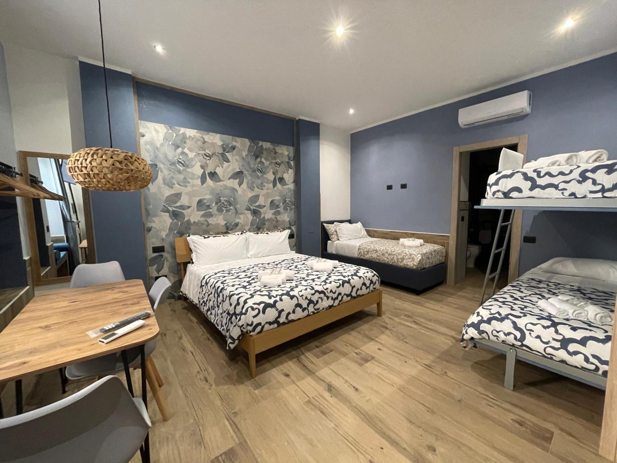 Helle Hus Guest House - 200M From Piazza Bologna Metro And 10 Minutes From The Colosseum Extérieur photo