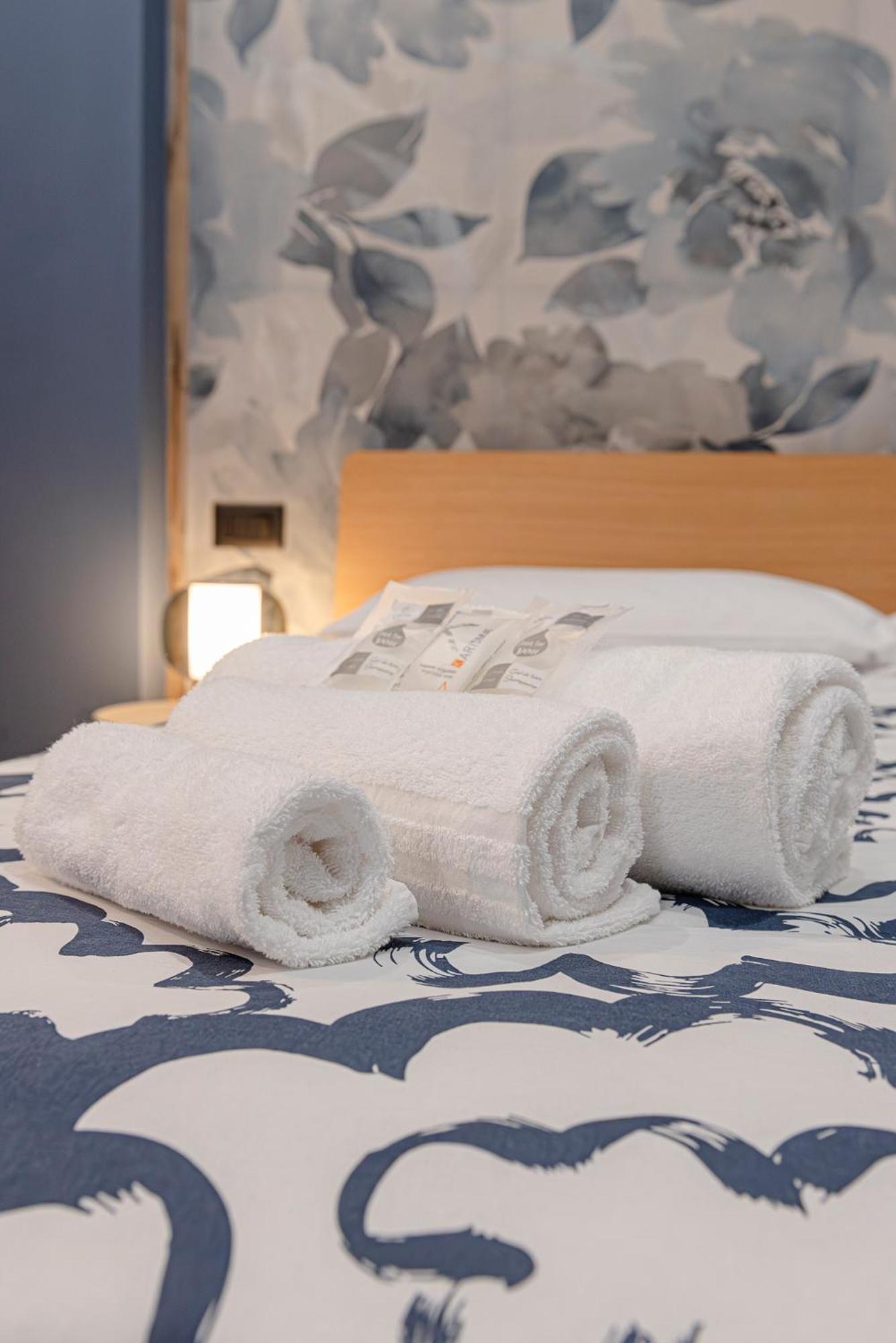 Helle Hus Guest House - 200M From Piazza Bologna Metro And 10 Minutes From The Colosseum Chambre photo