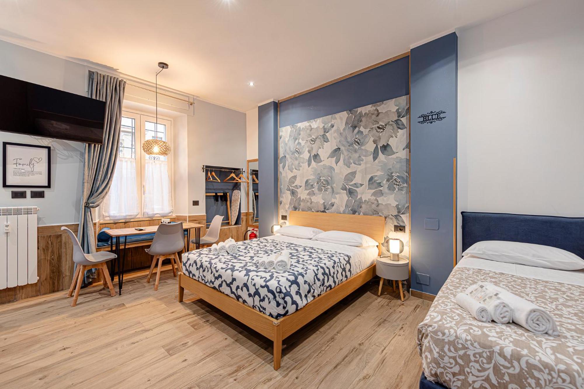 Helle Hus Guest House - 200M From Piazza Bologna Metro And 10 Minutes From The Colosseum Extérieur photo