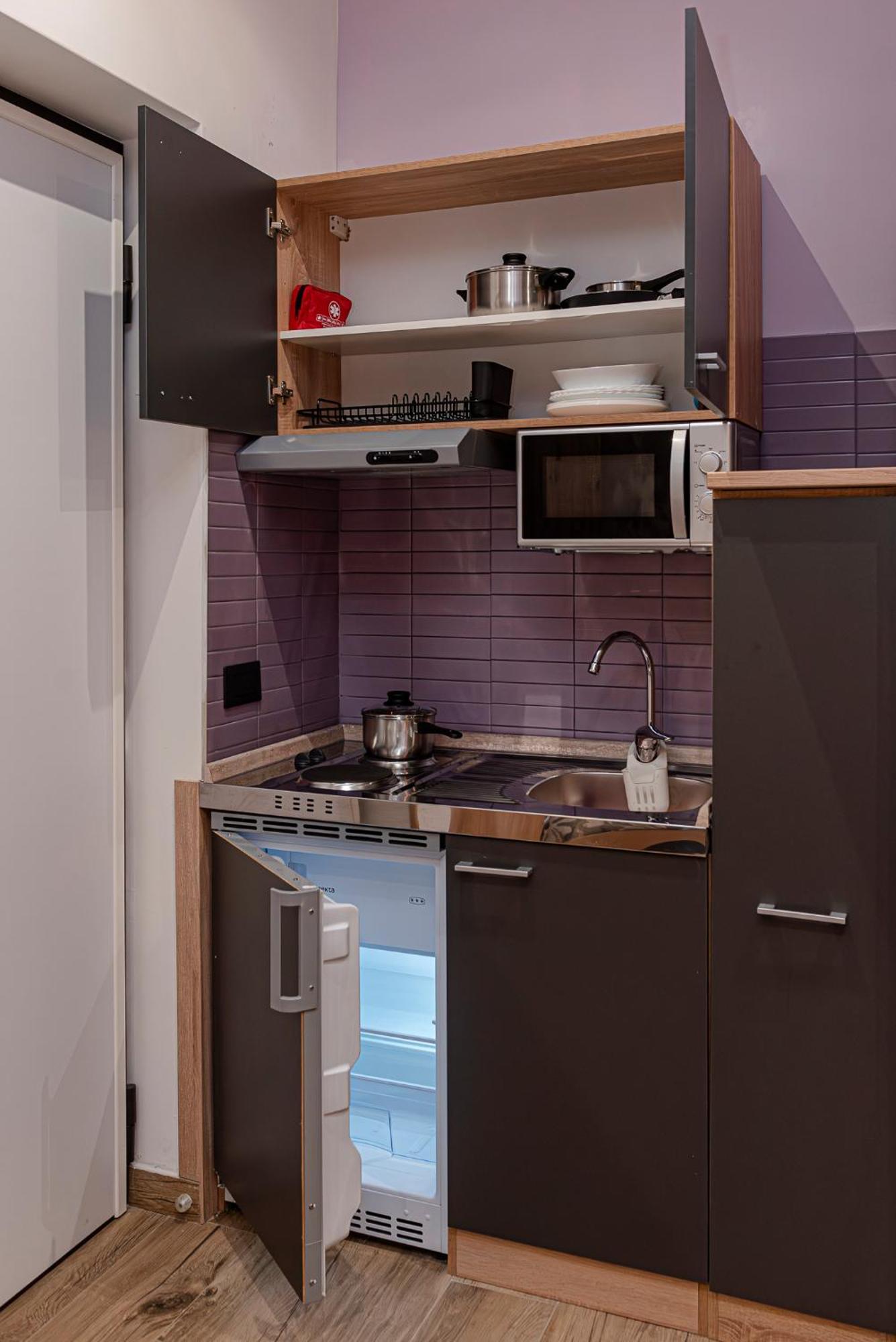 Helle Hus Guest House - 200M From Piazza Bologna Metro And 10 Minutes From The Colosseum Extérieur photo