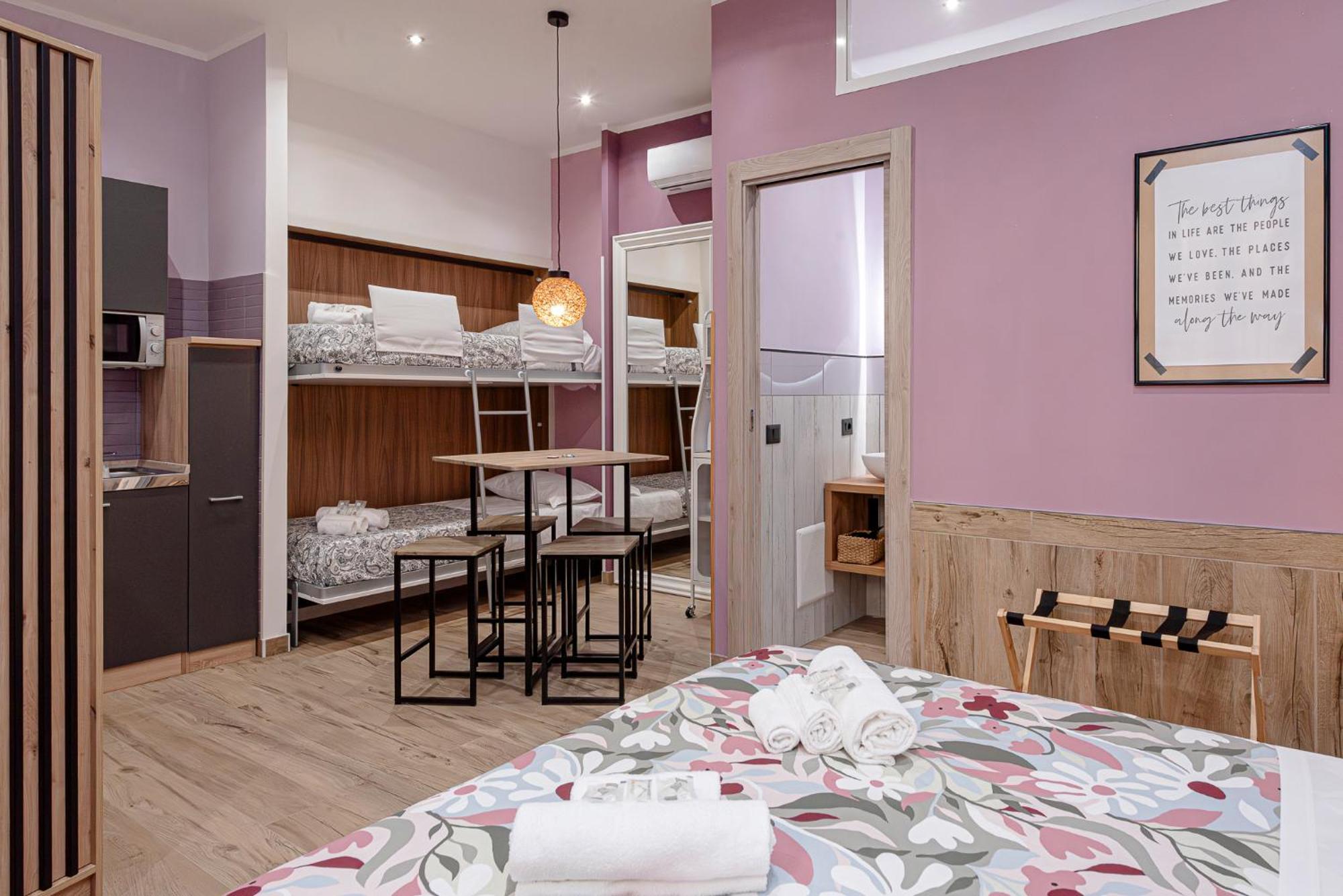 Helle Hus Guest House - 200M From Piazza Bologna Metro And 10 Minutes From The Colosseum Extérieur photo