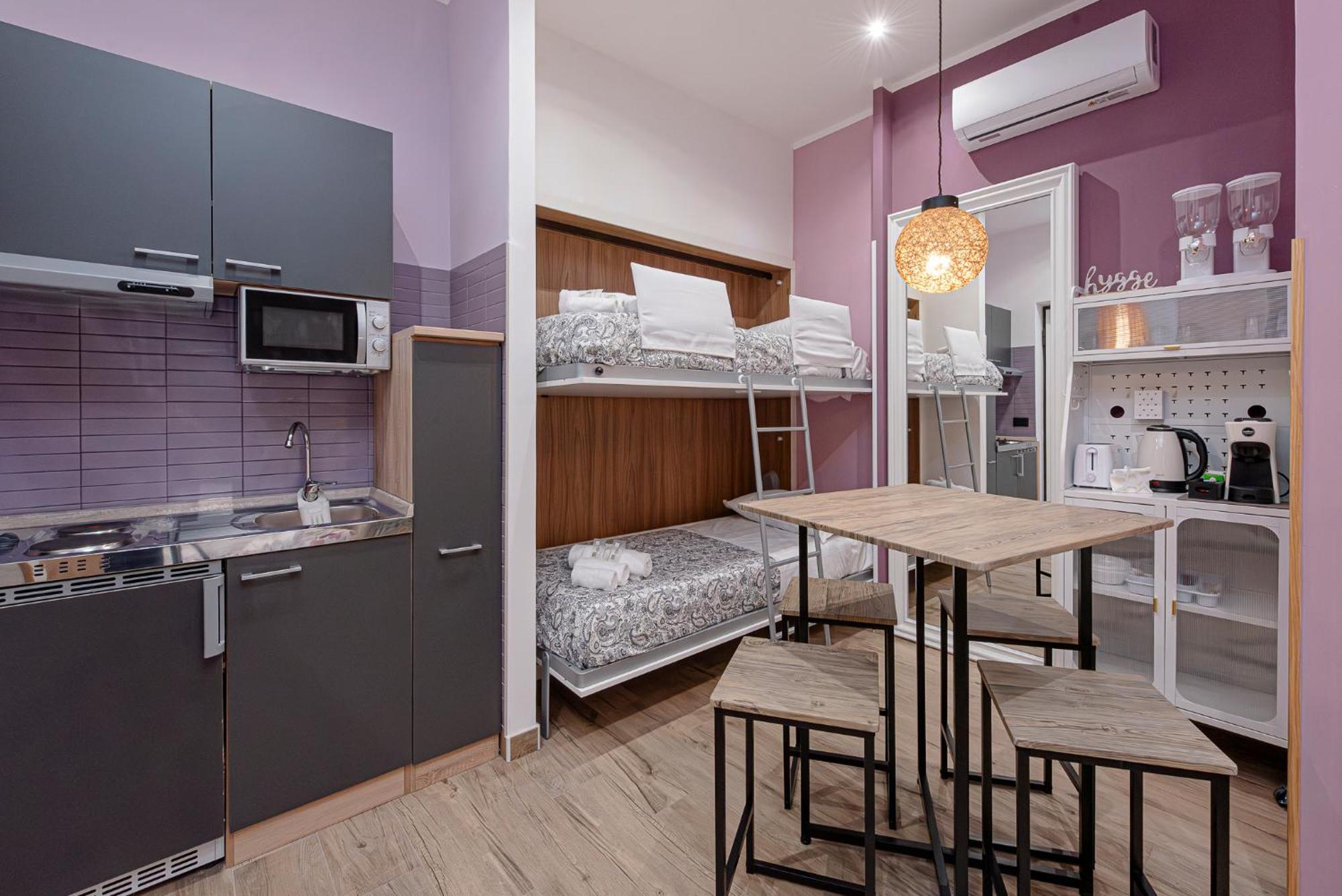 Helle Hus Guest House - 200M From Piazza Bologna Metro And 10 Minutes From The Colosseum Extérieur photo