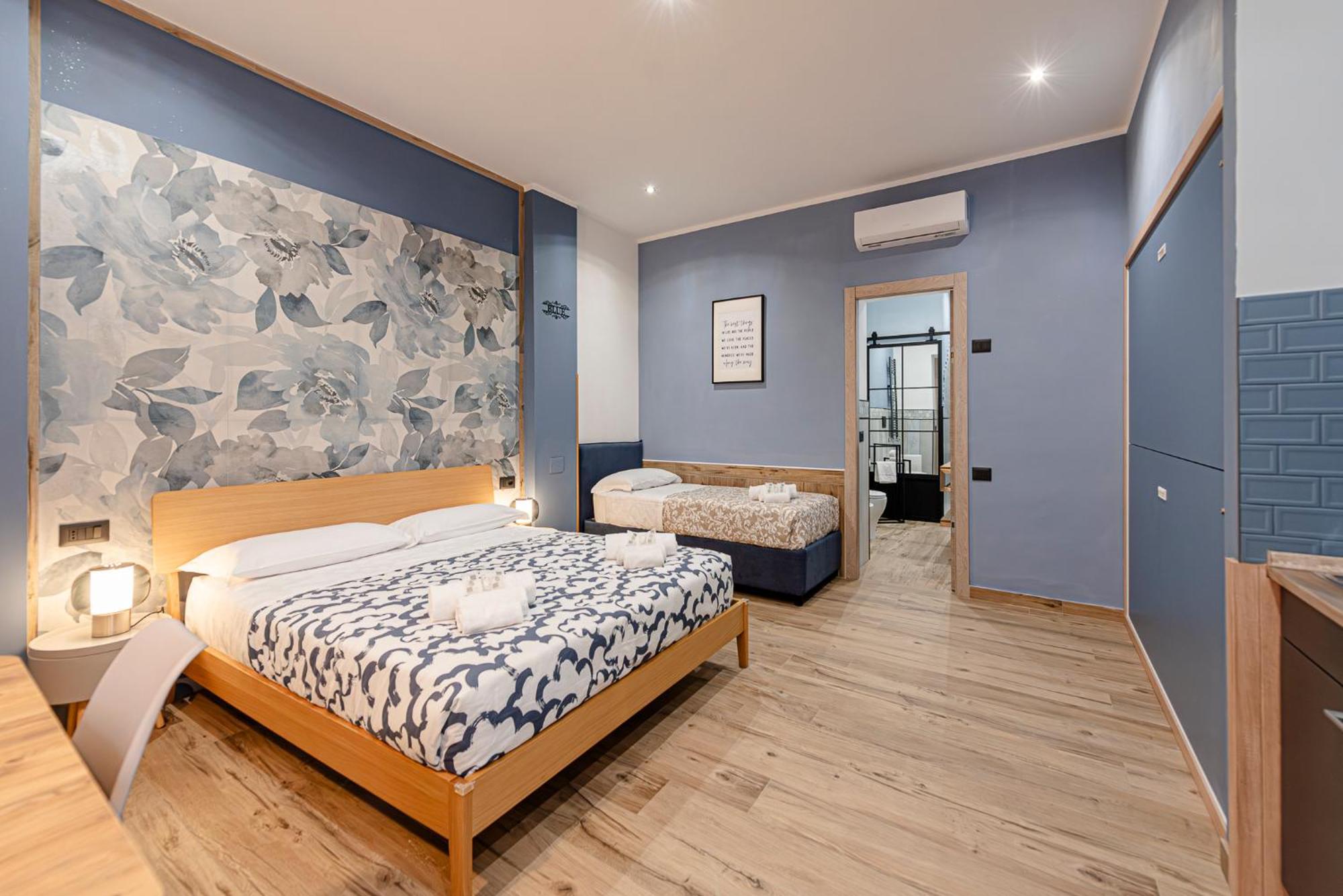Helle Hus Guest House - 200M From Piazza Bologna Metro And 10 Minutes From The Colosseum Extérieur photo